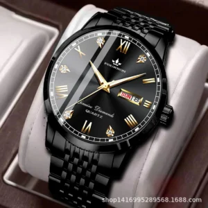 নতুন ডিজাইনের পুরুষদের জন্য ঘড়ি